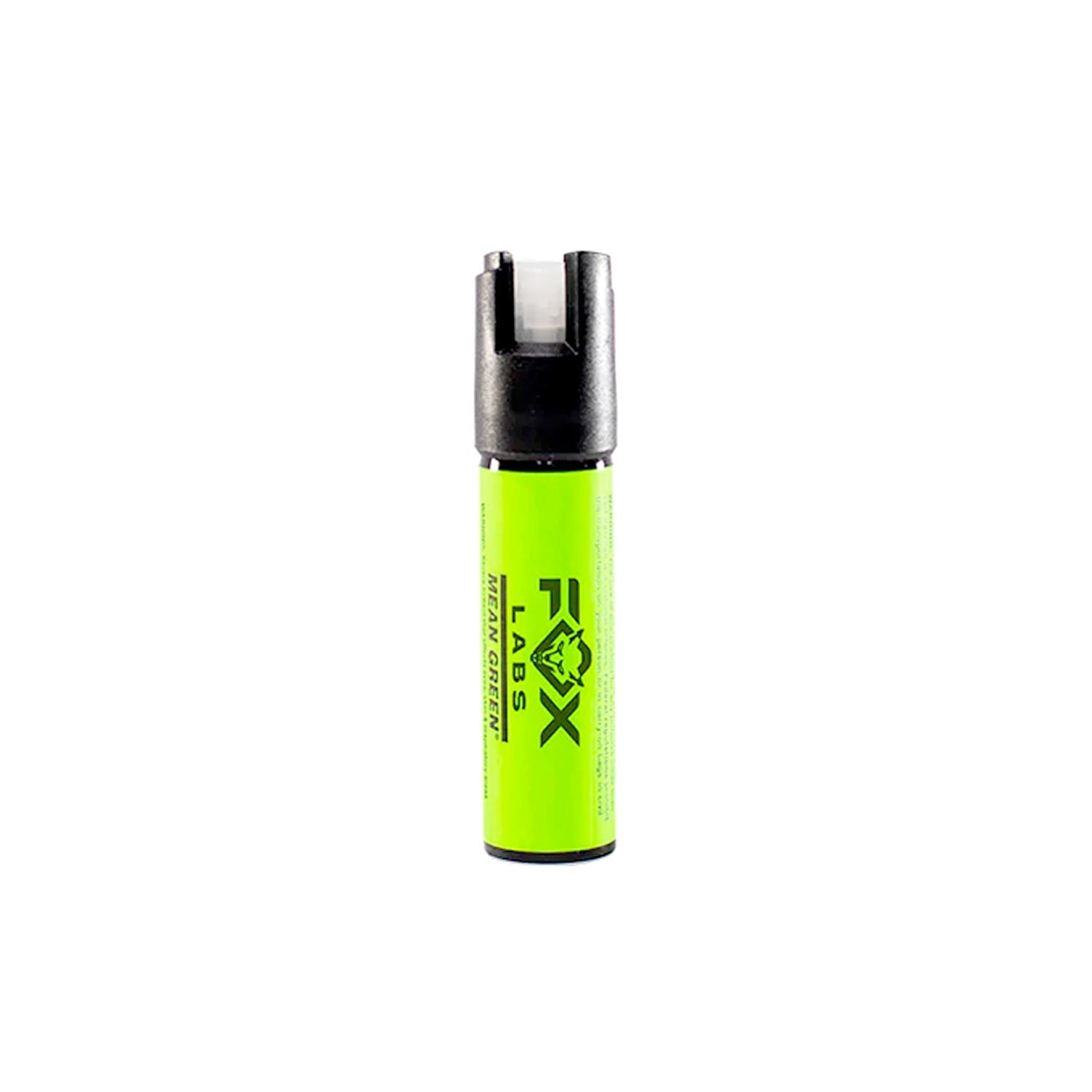 Fox Labs Mean Green Pepper Spray - Tophatter's Inc. Daily Deals Online 0.5 oz Cone - Tophatter Daily Deals