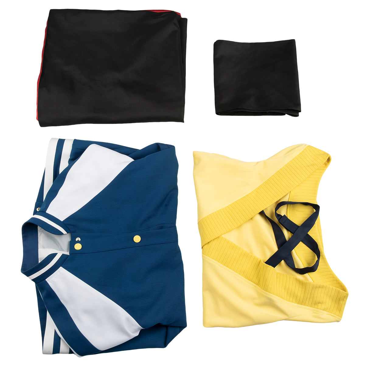 [In stock]Dandadan Anime Seiko Ayase Cosplay Costume Costume - Tophatter Daily Deals