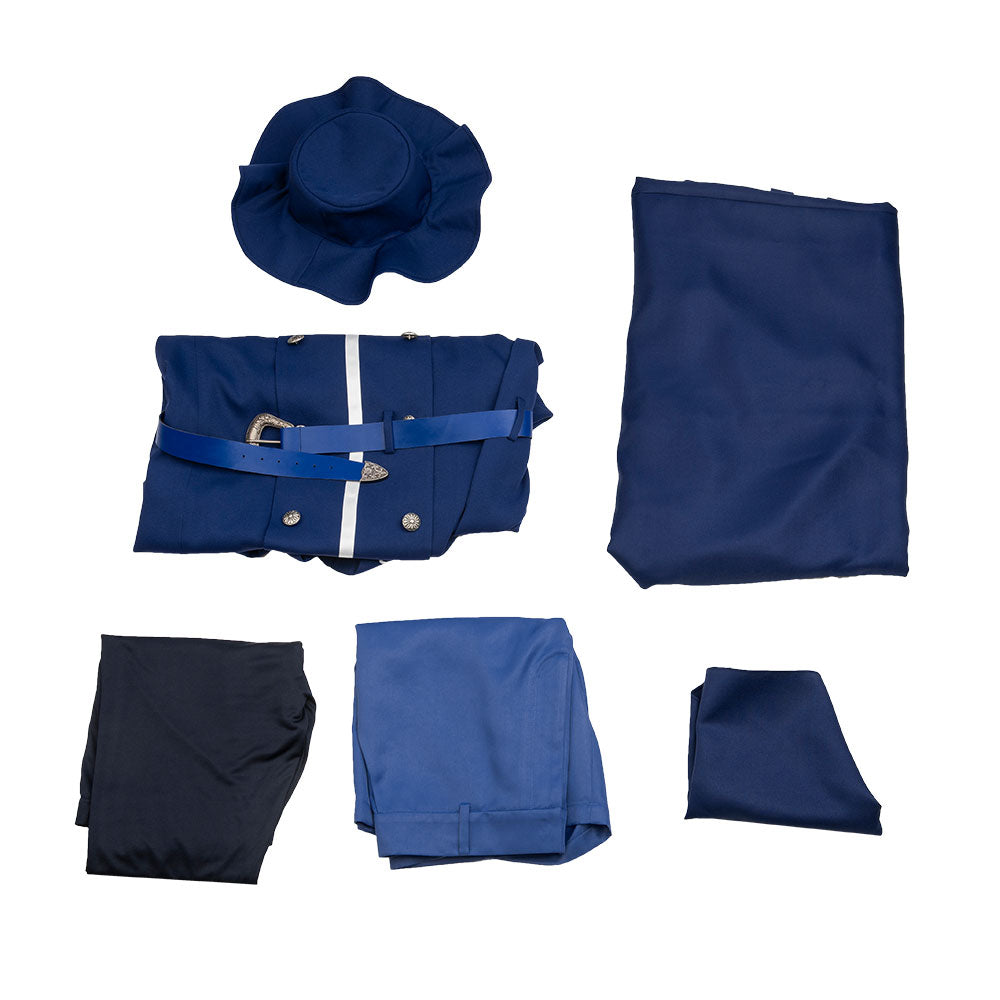 Master Detective Archives Enigma Archives: Rain Code Yuma Cosplay Costume Costume - Tophatter Daily Deals