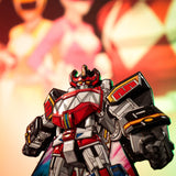 Power Rangers – Limited Edition Megazord Medallion Replica Coin - Tophatter Daily Deals