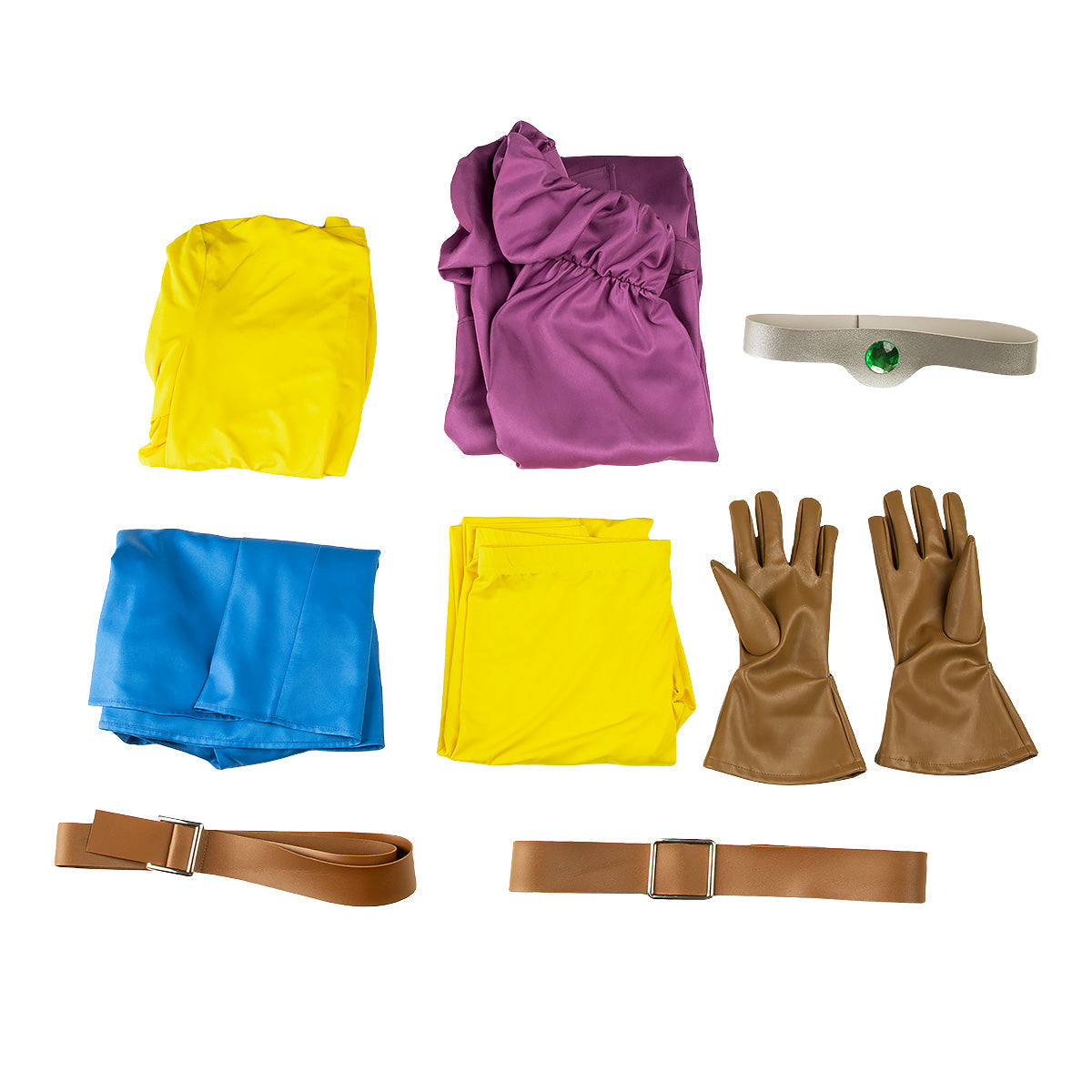 Dragon Quest III Hero Erdrick Cosplay Costume - Tophatter Daily Deals