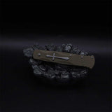 Cross Knife Christian Folding Knife - Tophatter Daily Deals