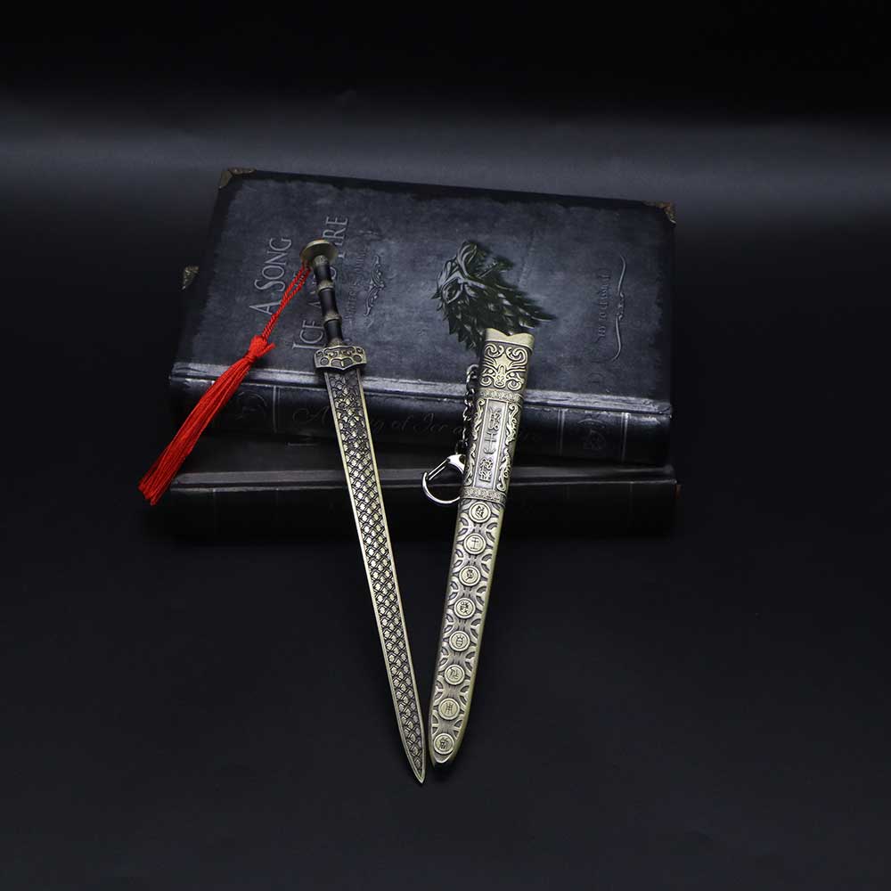 Sword of Goujian - Tophatter Daily Deals