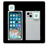 Ring Selfie Flip Light iPhone Case - 3 Colors Phone Cases - Tophatter Daily Deals