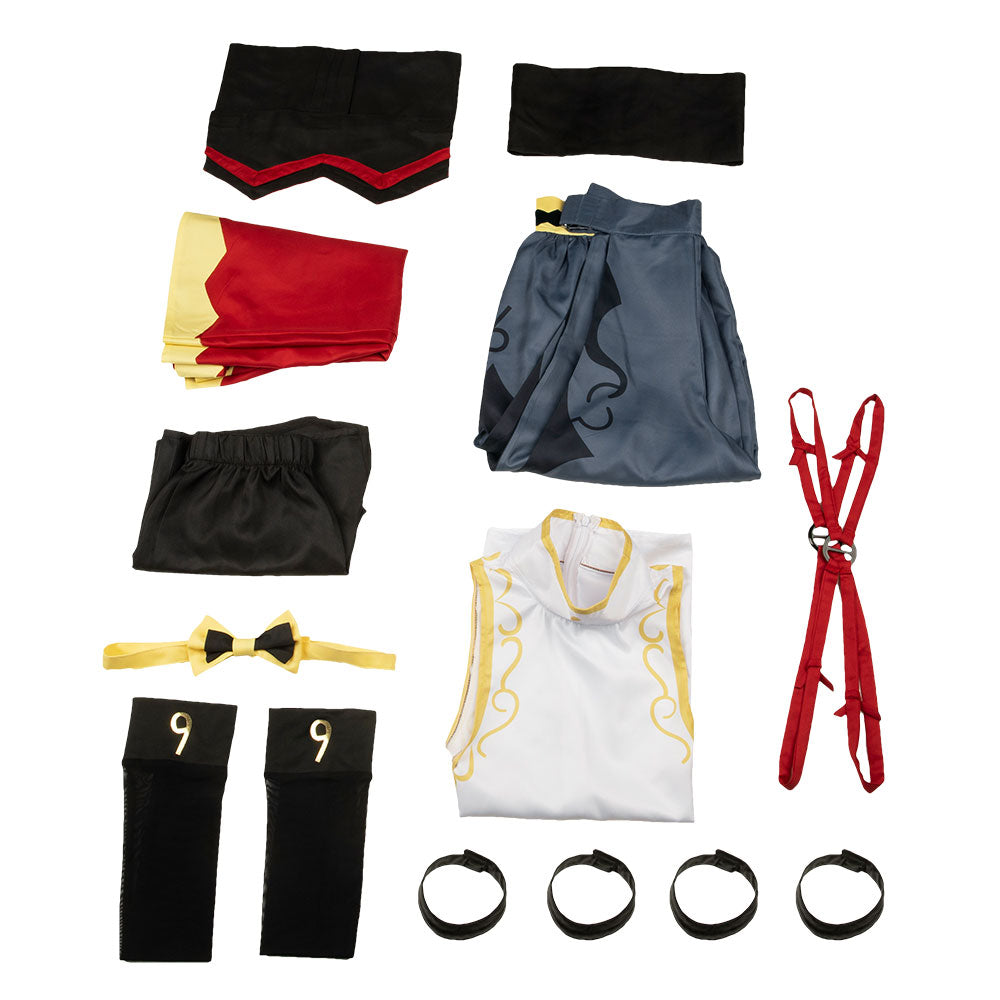 FE Engage Kagetsu Cosplay Costume Costume - Tophatter Daily Deals