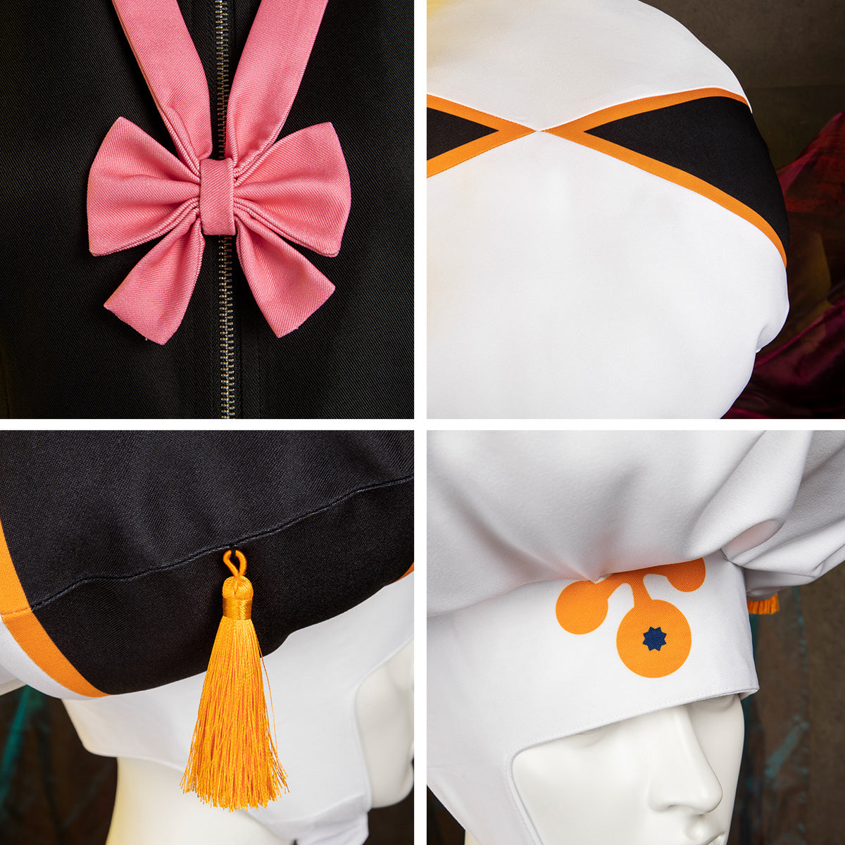 Katekyo Hitman Reborn! Millefiore Uni Yuni Cosplay Costume Costume - Tophatter Daily Deals