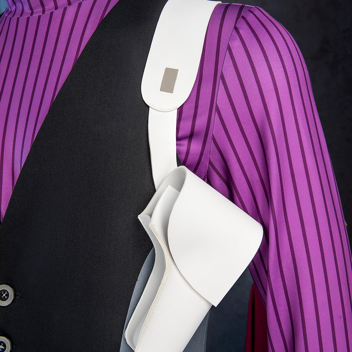 No Sleep For Kaname Date – From Ai The Somnium Files Kaname Date Cosplay Costume Costume - Tophatter Daily Deals