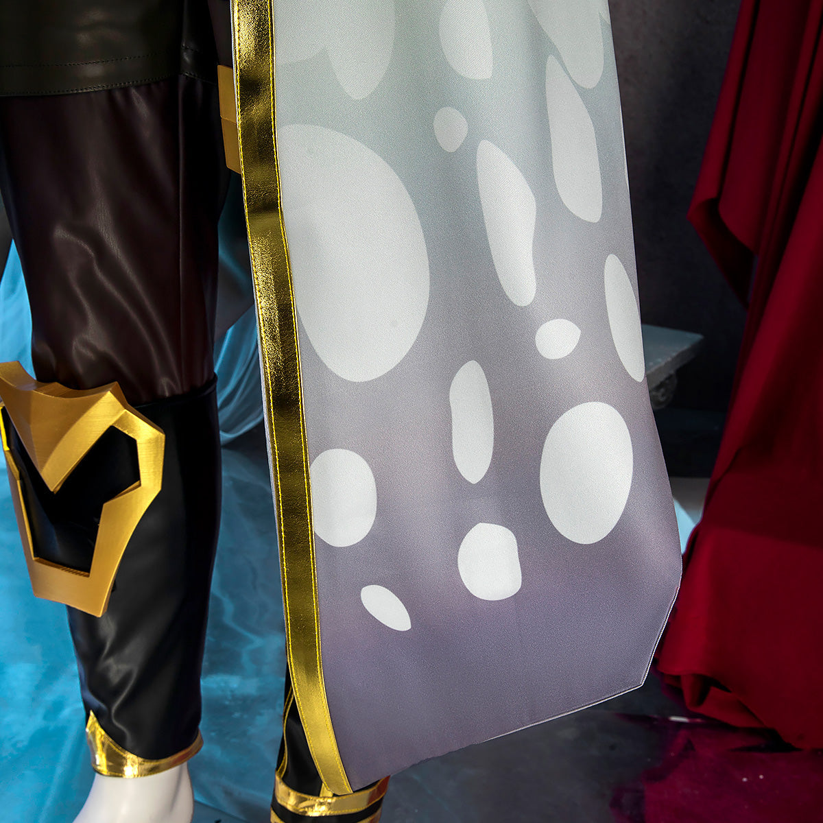 Arcane Season 2 League of Legends LOL Jayce Cosplay Costume Costume - Tophatter Daily Deals