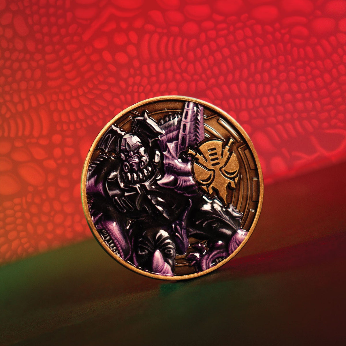 Transformers: Beast Wars – Limited Edition 30th Anniversary Presentation Coin Replica Coin - Tophatter Daily Deals