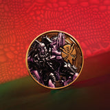 Transformers: Beast Wars – Limited Edition 30th Anniversary Presentation Coin Replica Coin - Tophatter Daily Deals