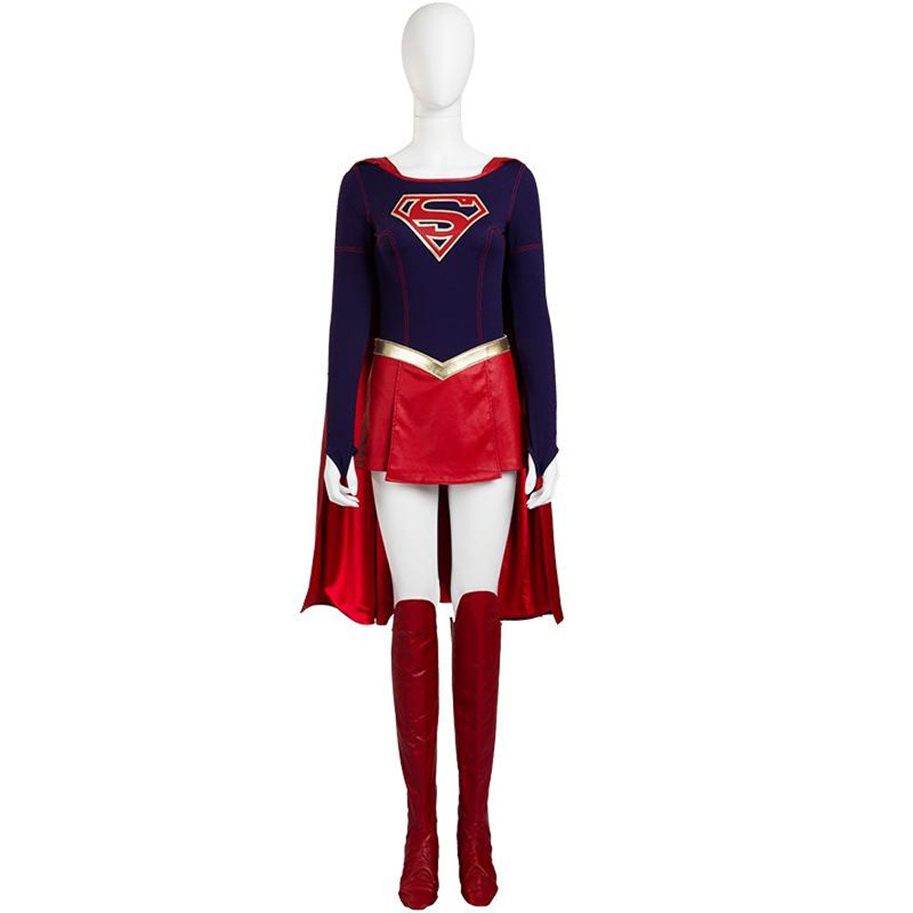 The Flash Bruce Superheroine Super Woman Cosplay Costume Costume - Tophatter Daily Deals