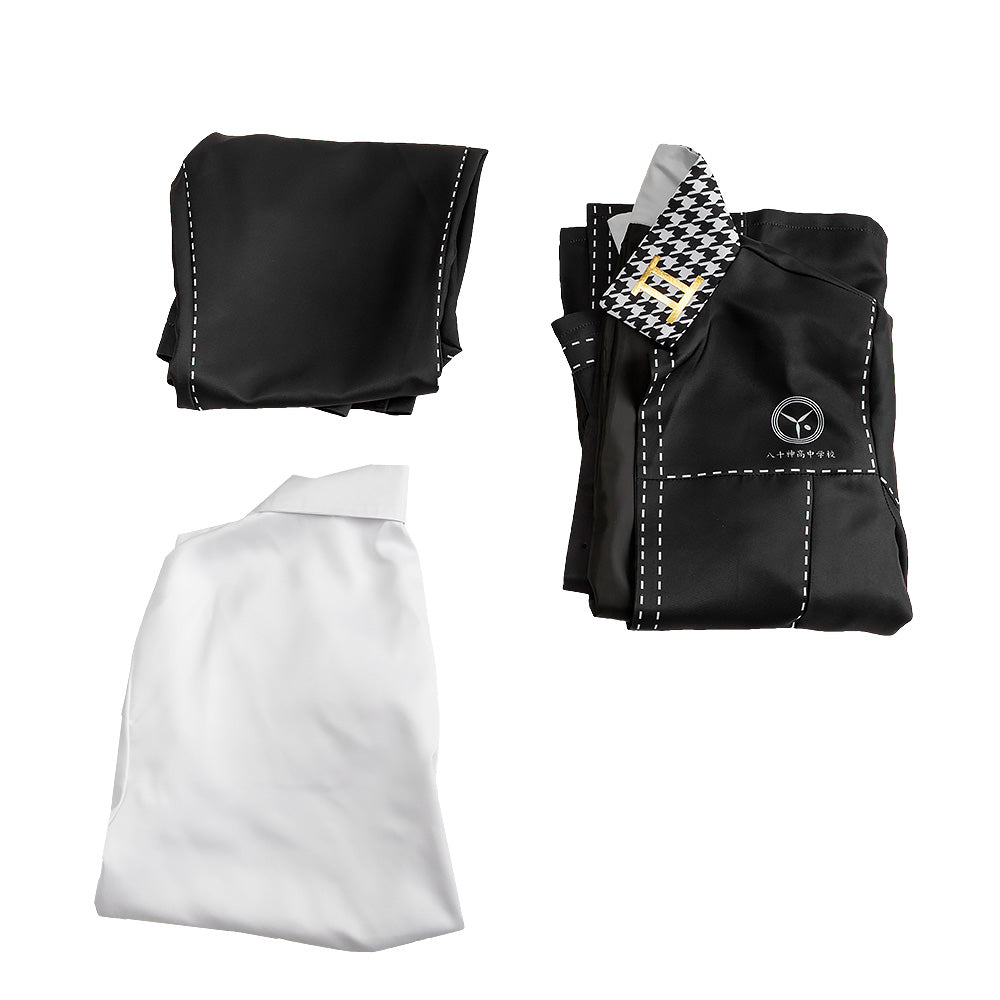 Persona 4 Yu Narukami Cosplay Costume - Tophatter Daily Deals