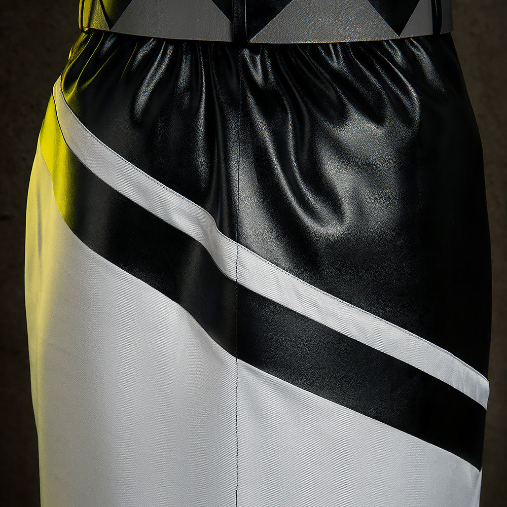PM feat. Vocal Idol Project VOLTAGE Dark Type Cosplay Costume Costume - Tophatter Daily Deals