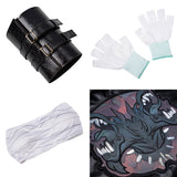 Arcane Season 2 League of Legends LOL Vi Black Cosplay Costume Costume - Tophatter Daily Deals