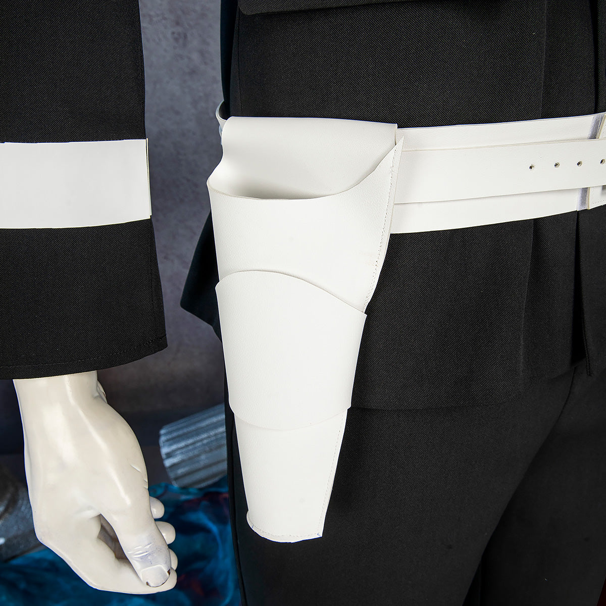 RAIDOU Remastered: The Mystery of the Soulless Army Raidou Kuzunoha Cosplay Costume Costume - Tophatter Daily Deals