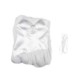 Joker: Folie à Deux Harley Quinn White Dress Cosplay Costume Costume - Tophatter Daily Deals