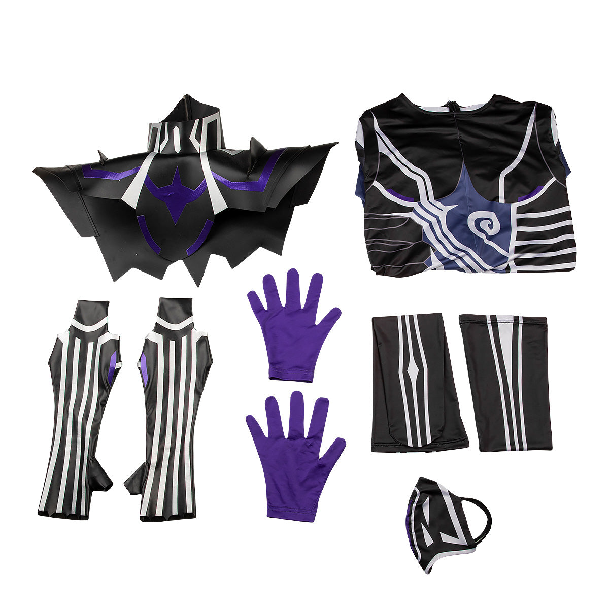 Shin Megami Tensei V：Vegneance Nahobino Cosplay Costume Costume - Tophatter Daily Deals