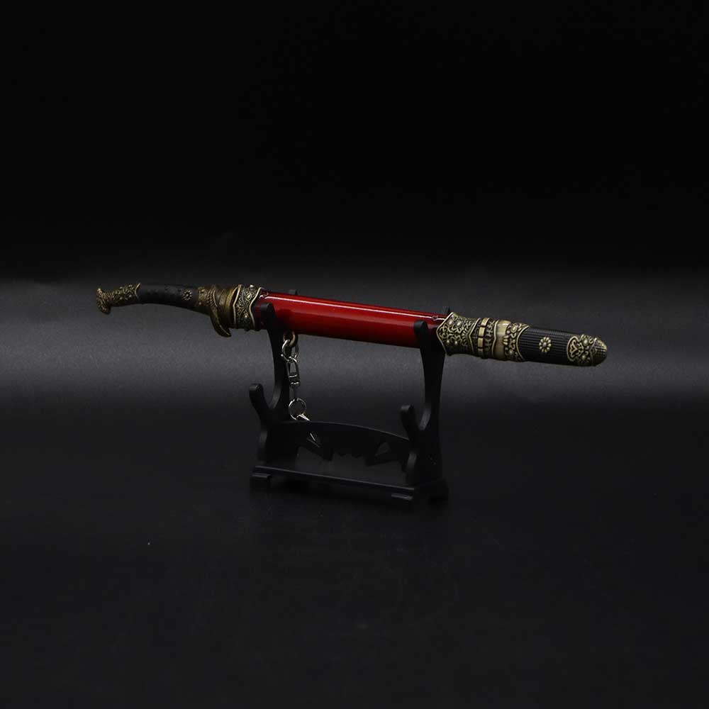 Ximen Blowing Snow Sword - Tophatter Daily Deals