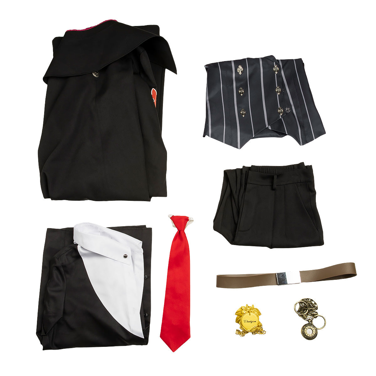 Guilty Gear Strive Slayer Cosplay Costume Costume - Tophatter Daily Deals