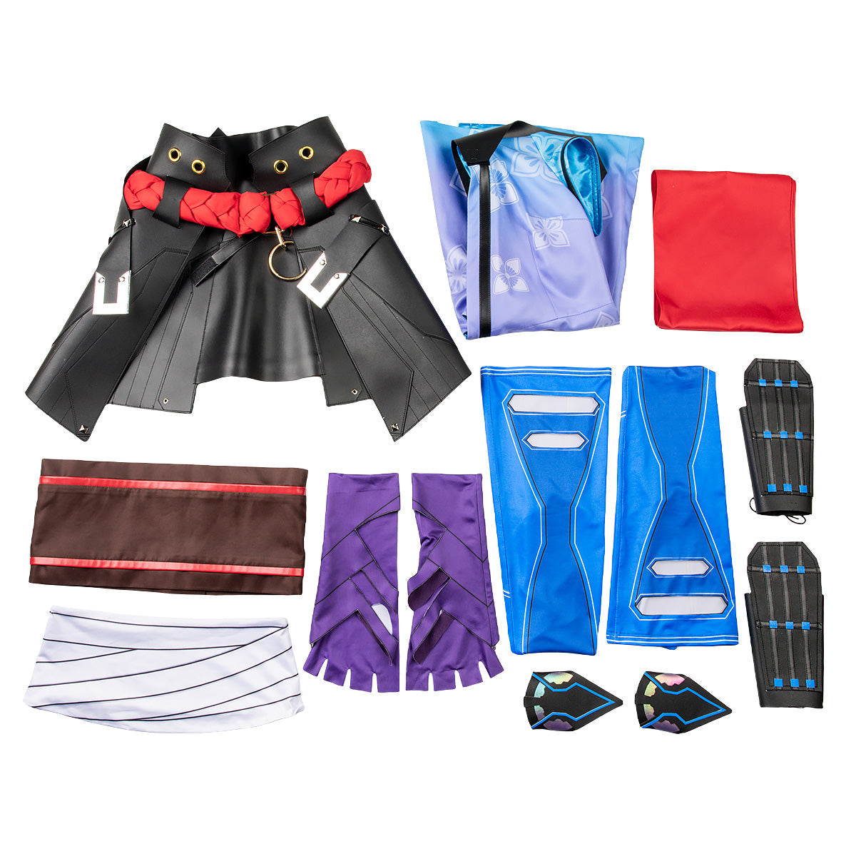 MAV Rivals Psylocke Cosplay Costume Costume - Tophatter Daily Deals