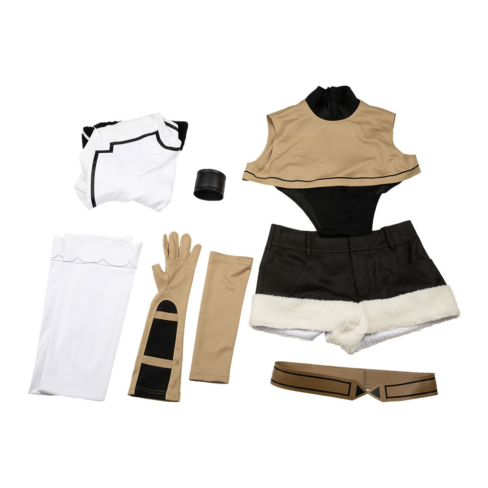 Mushoku Tensei: Jobless Reincarnation Season 2 Sara Cosplay Costume Costume - Tophatter Daily Deals