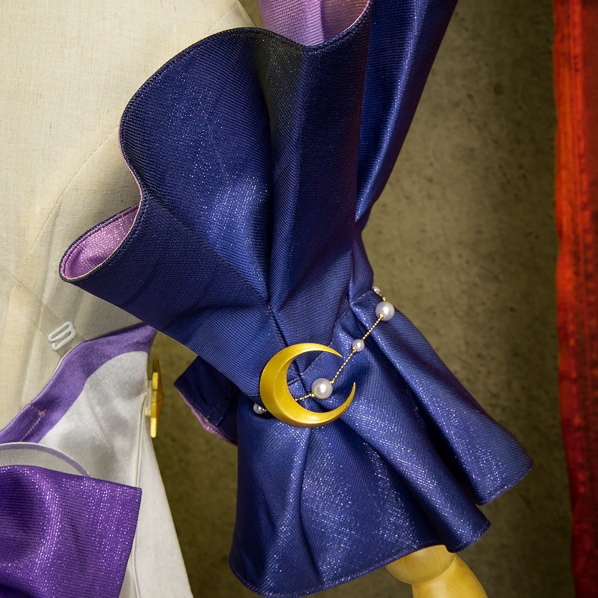 Honkai: Star Rail Robin Refined Edition Cosplay Costume Costume - Tophatter Daily Deals