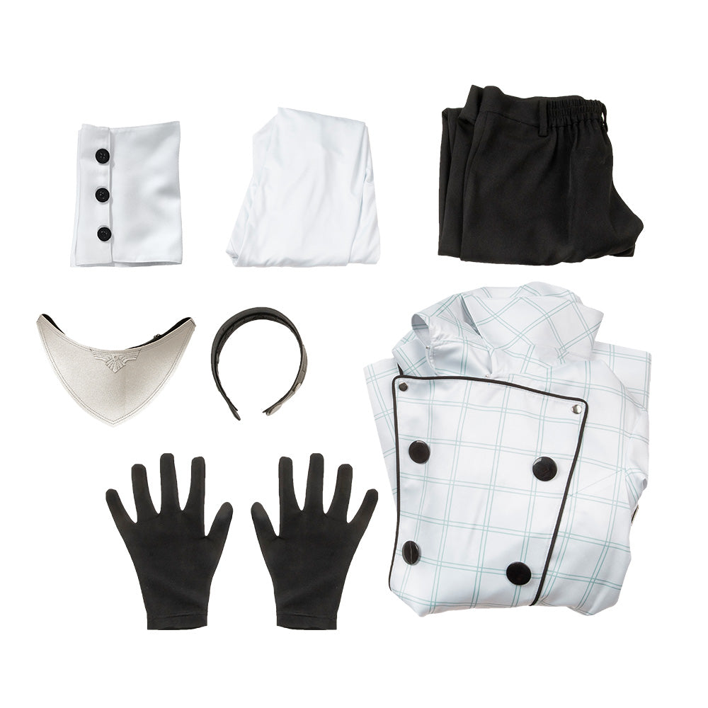 Metaphor: ReFantazio Travelling Boy Cosplay Costume Costume - Tophatter Daily Deals