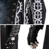 Devil May Cry 5 Vergil Black Cosplay Costume Costume - Tophatter Daily Deals
