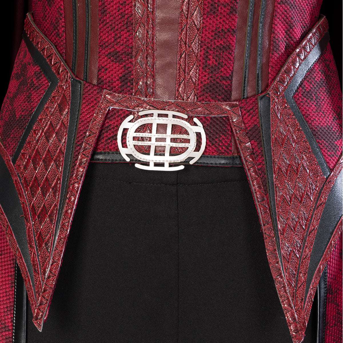 Marvel Doctor Strange in the Multiverse of Madness Wanda Maximoff Witch Premium Edition Cosplay Costume Costume - Tophatter Daily Deals
