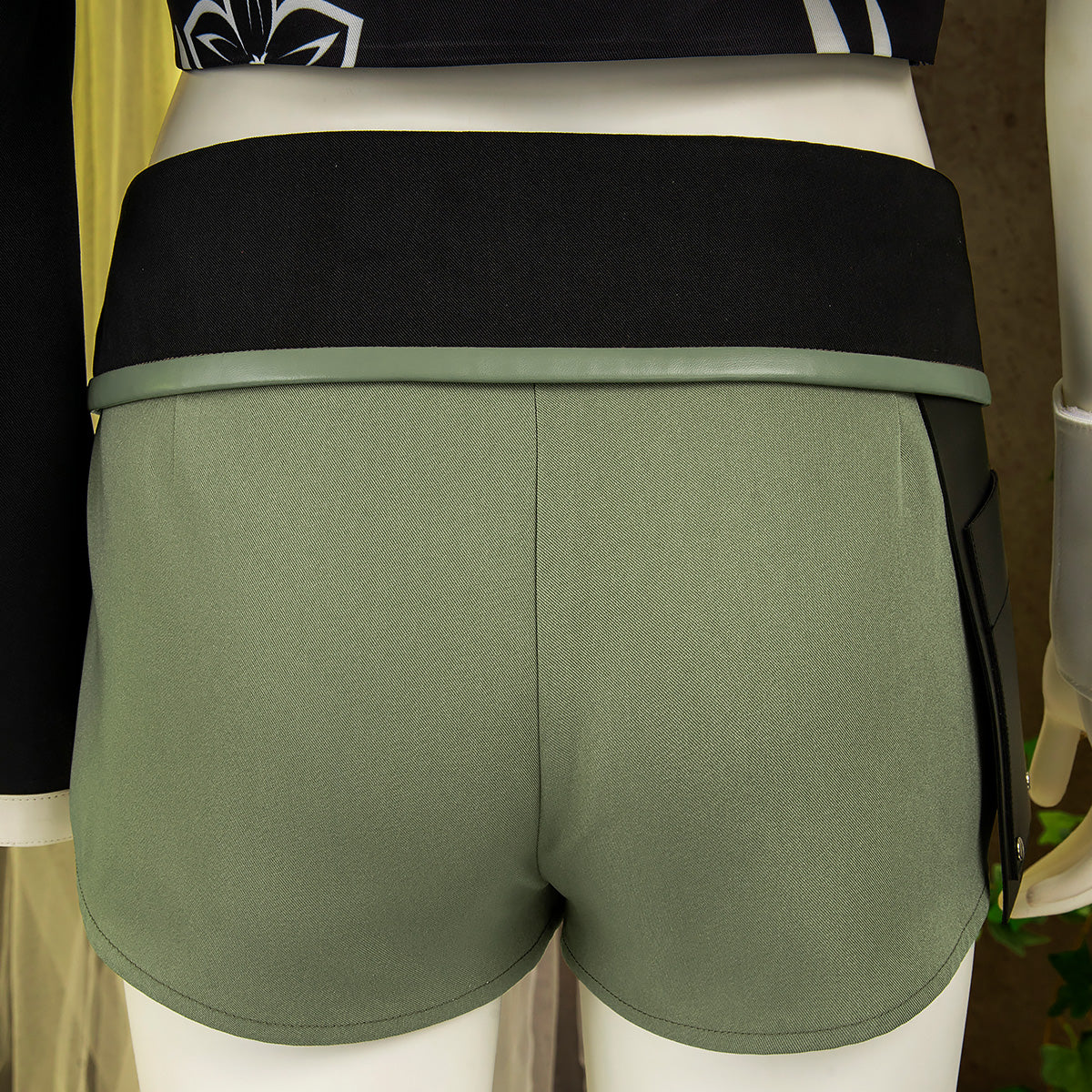 Final Fantasy VII Yuffie Kisaragi Cosplay Costume - A Edition Costume - Tophatter Daily Deals
