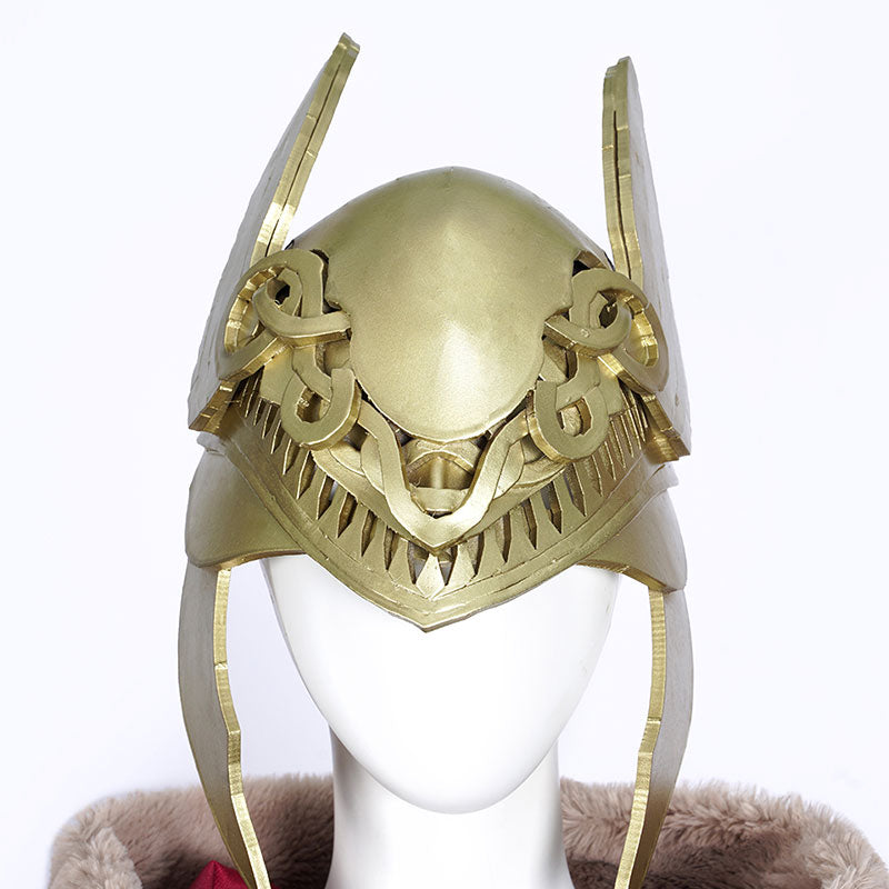 E ring Queen Marika Malenia Blade of Miquella the Eternal Cosplay Costume Costume - Tophatter Daily Deals