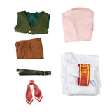 Ace Attorney Gyakuten Saiban Ema Skye Cosplay Costume Costume - Tophatter Daily Deals