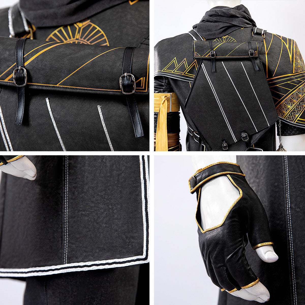 Clair Obscur: Expedition 33 Gustave Premium Edition Cosplay Costume Costume - Tophatter Daily Deals