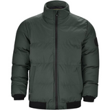 Insulating Men’s Puffer Jacket - Boxy Hip-Length, Winter - Tophatter Daily Deals