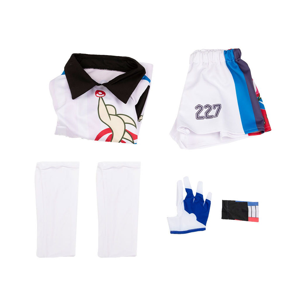 Pokemon Sword And Shield Female Trainer Challenger Cosplay Costume Costume - Tophatter Daily Deals
