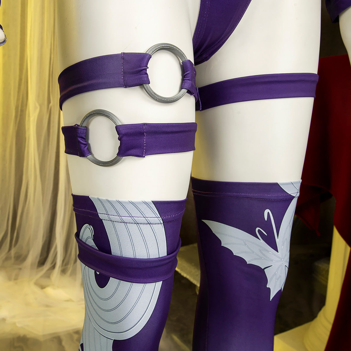 MAV Rivals Vengeance Psylocke Cosplay Costume Costume - Tophatter Daily Deals