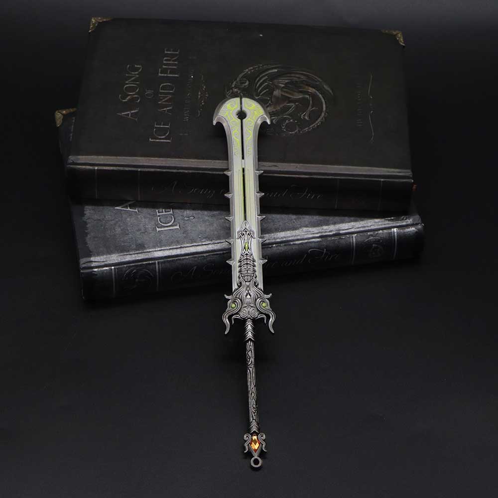 Twilight Shadow Broad Blade - Tophatter Daily Deals