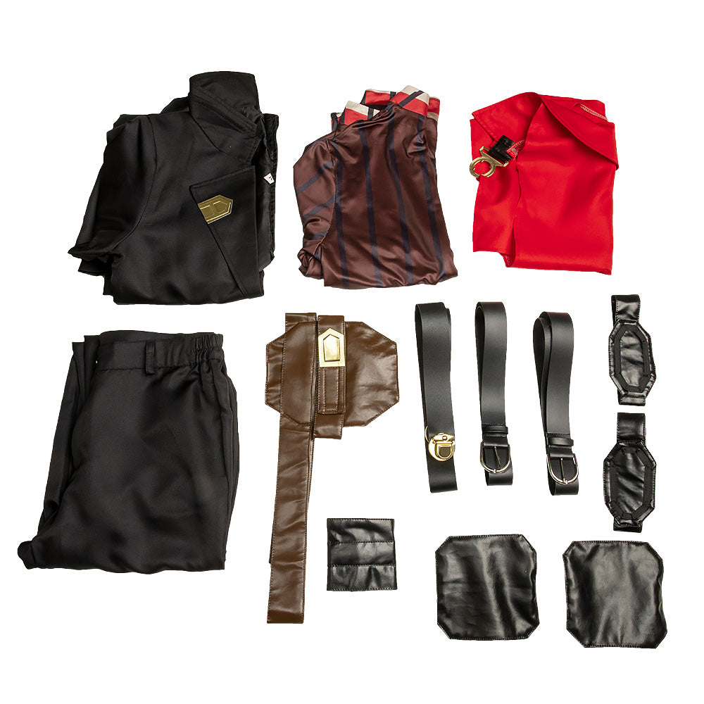 Xenoblade Chronicles 3 Future Redeemed Shulk Cosplay Costume Costume - Tophatter Daily Deals