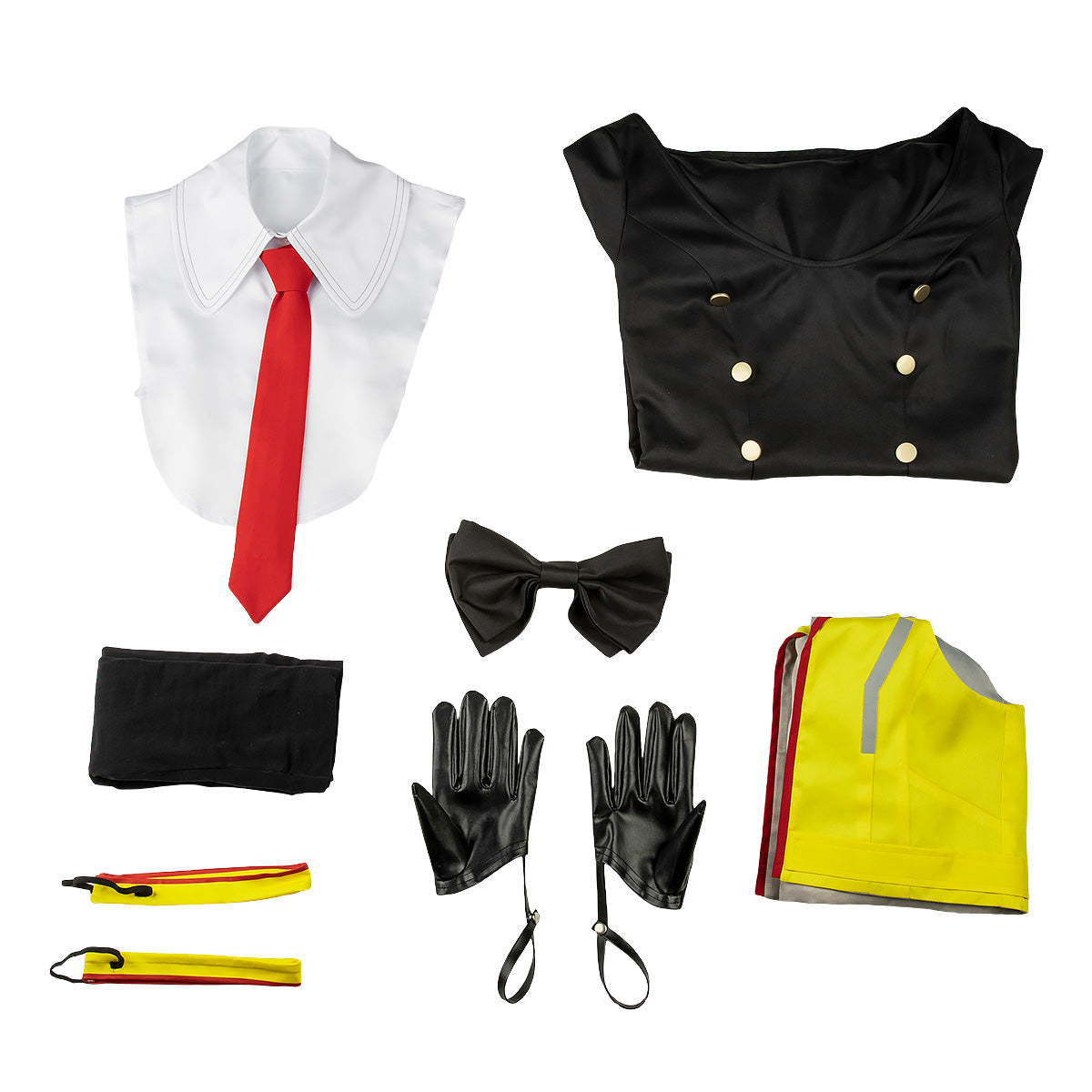 AI: The Somnium Files - nirvanA Initiative Mizuki Cosplay Costume Costume - Tophatter Daily Deals