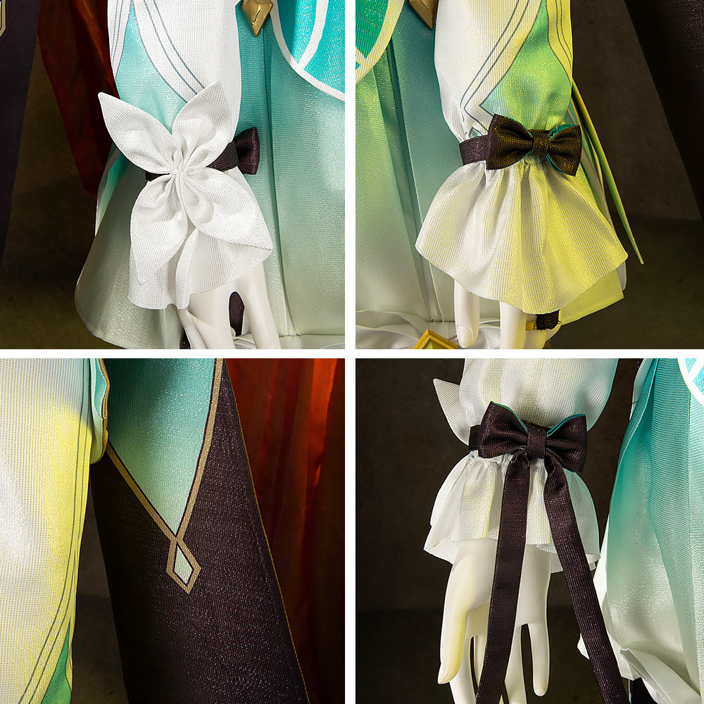 [in stock]Honkai: Star Rail Firefly Refined Edition Cosplay Costume Costume - Tophatter Daily Deals