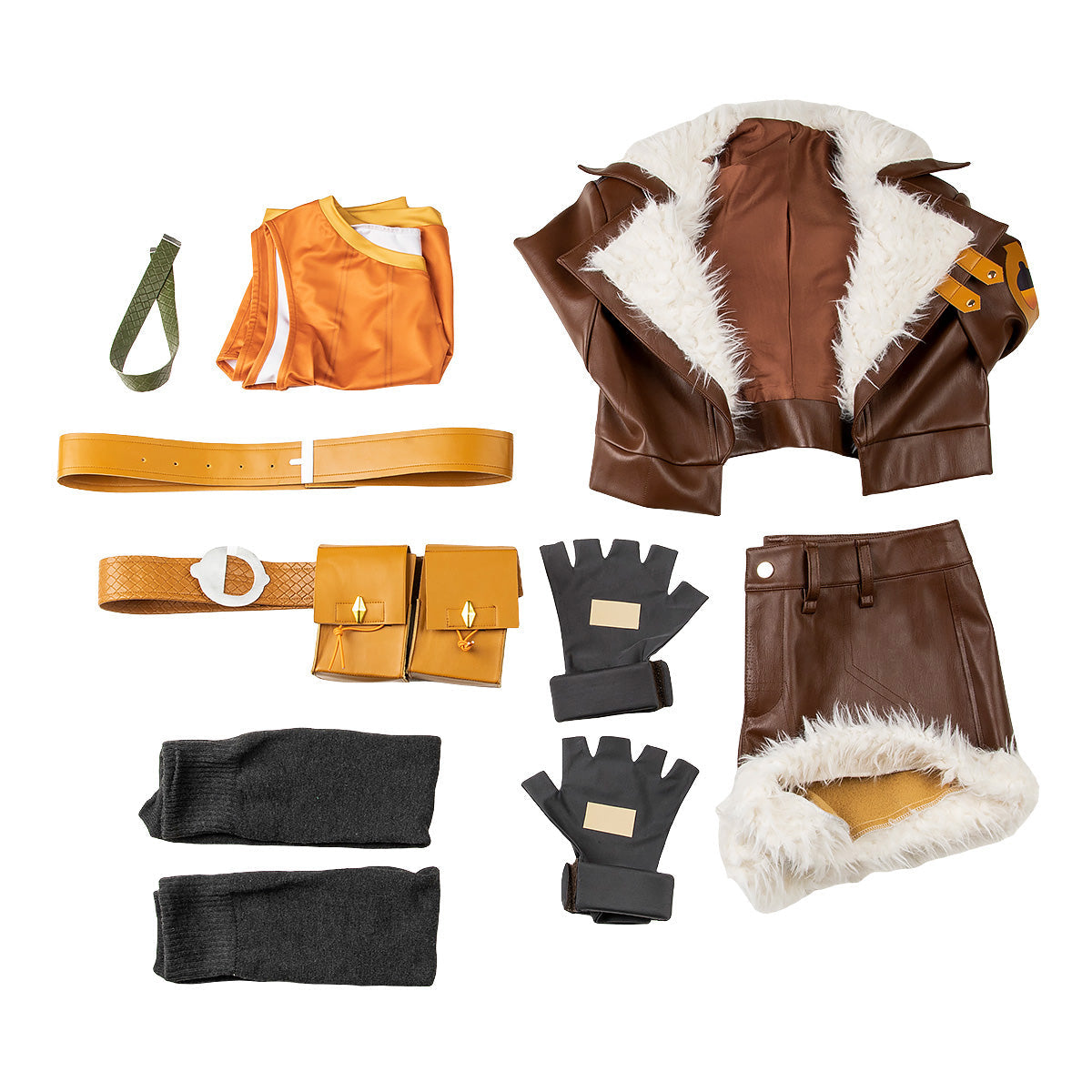 MAV Rivals Squirrel Girl Cosplay Costume - Tophatter Daily Deals
