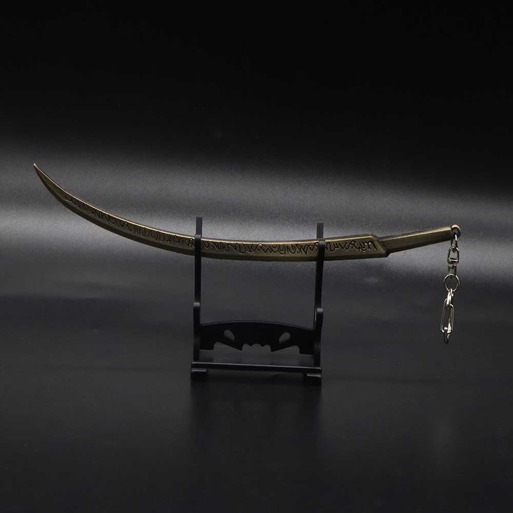 Maliania's Freehand Sword With Display Holder - Tophatter Daily Deals