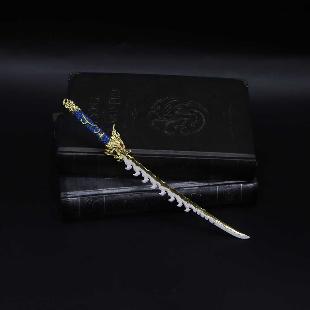 Dragon Arc Sword - Tophatter Daily Deals