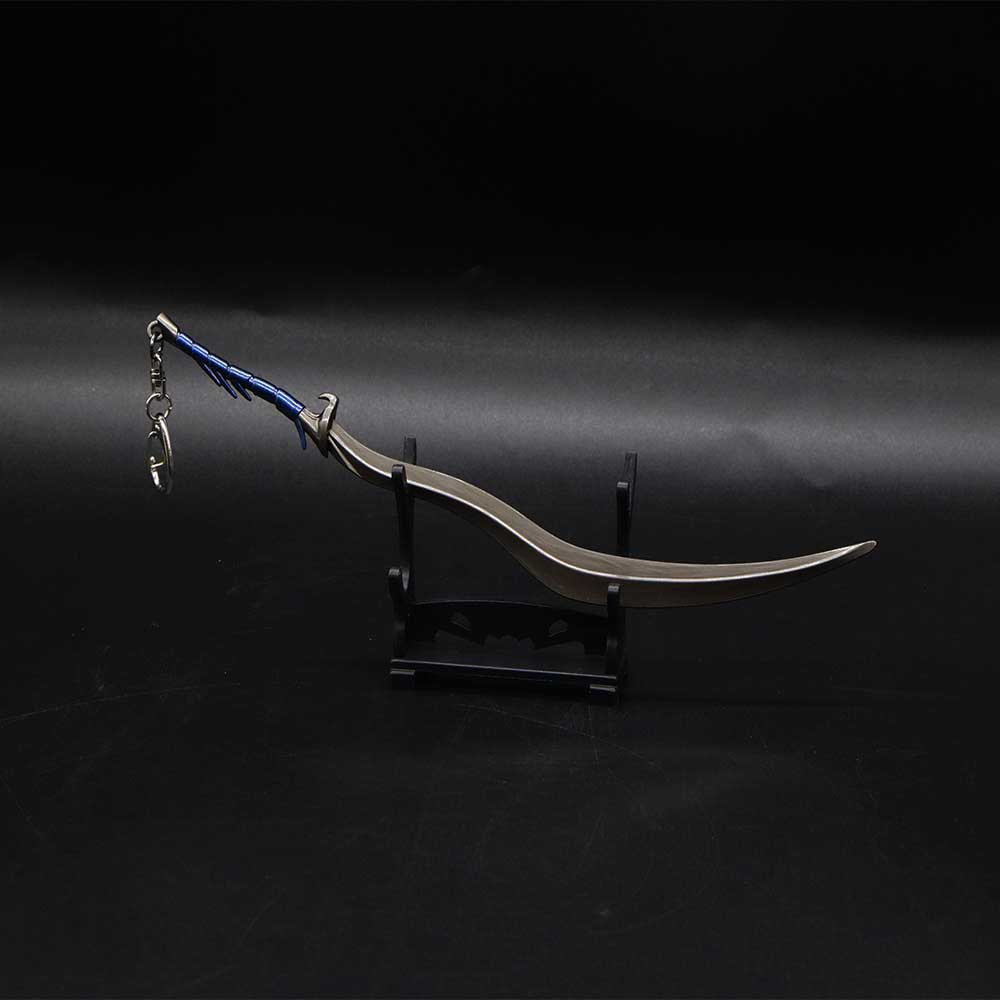 Hound Long Toothed Sword With Display Holder - Tophatter Daily Deals