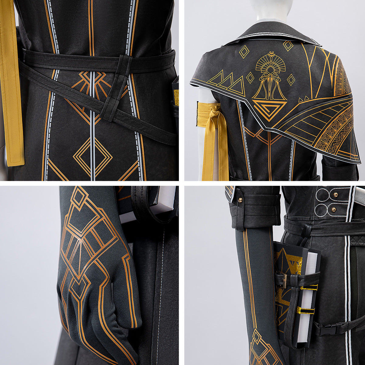 Clair Obscur: Expedition 33 Lune Cosplay Costume Costume - Tophatter Daily Deals