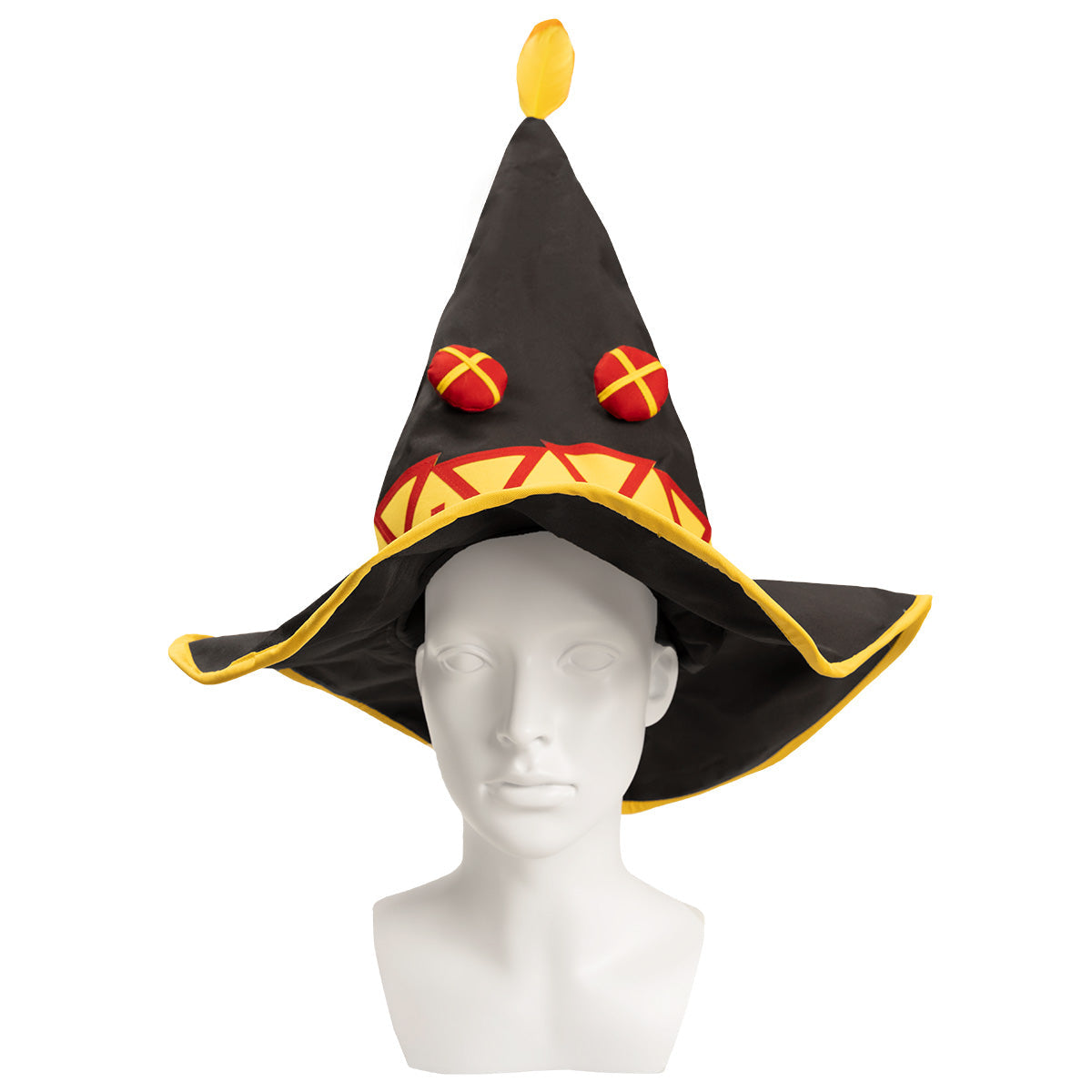 Kono Subarashii Sekai ni Shukufuku o Megumin Cosplay Costume - A Edition - Tophatter Daily Deals
