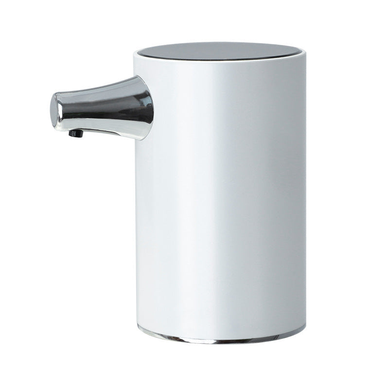 Automatic Induction Washing Cell Phone Shampoo Gel White USB 0 - Tophatter Daily Deals