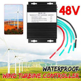 8000W DC 48V Wind Turbines Generator Charge Controller 0 - Tophatter Daily Deals