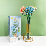 Blossom Pot Simulation Green Plant Household Decoration Toys Star River Vase 0 - Tophatter Daily Deals