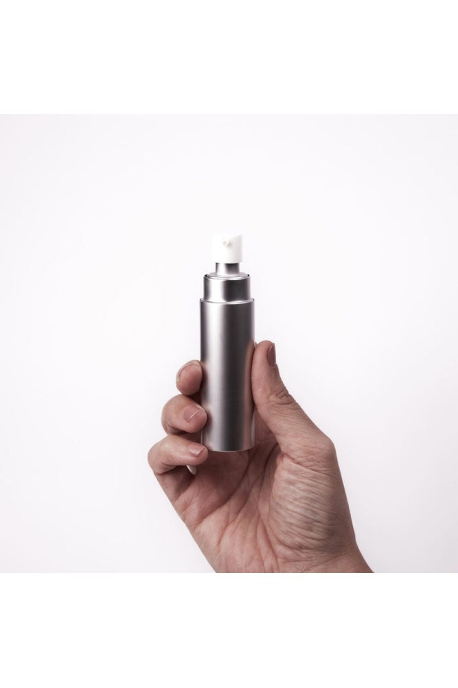 Uberlube - Premium Silicone Lubricant Good-To-Go Traveler - Silver - 15ml Liquid - Tophatter Daily Deals